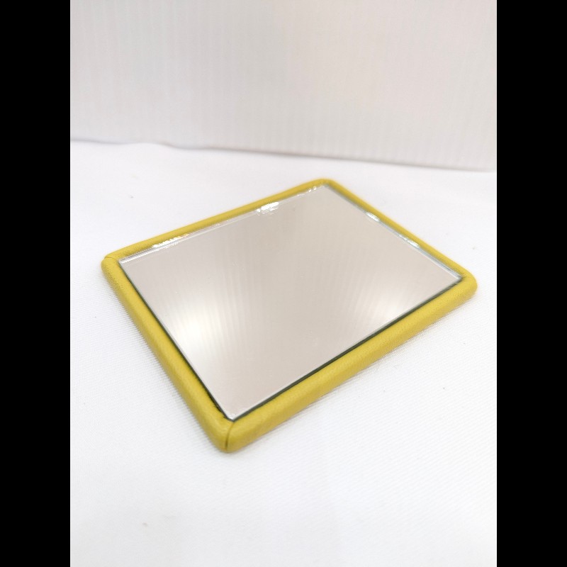 莉亞精品♡BV 檸檬黃和尚包 二手美包-16