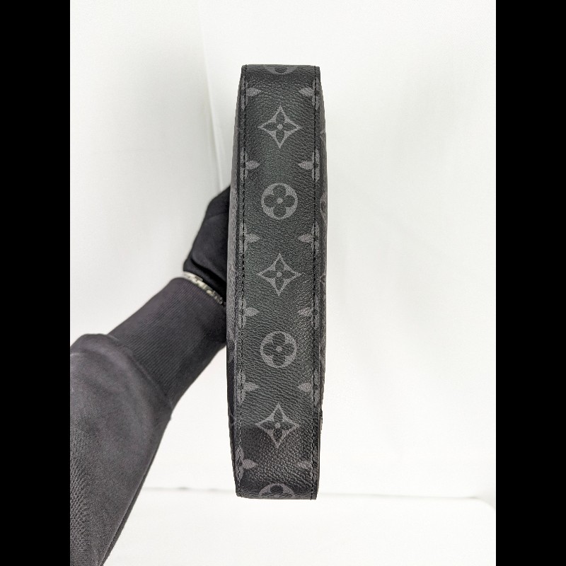 莉亞精品♡LV 三合一郵差包 近新閒置-10