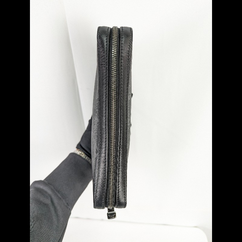 莉亞精品♡LV 三合一郵差包 近新閒置-13