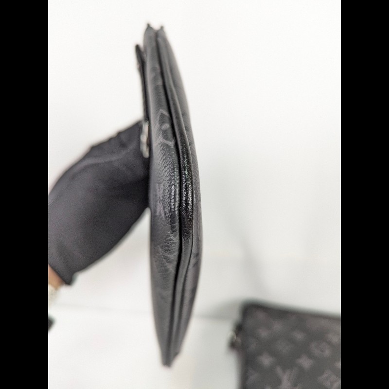 莉亞精品♡LV 三合一郵差包 近新閒置-17