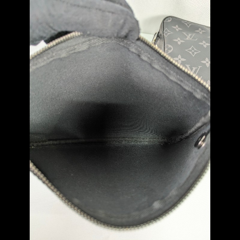 莉亞精品♡LV 三合一郵差包 近新閒置-20