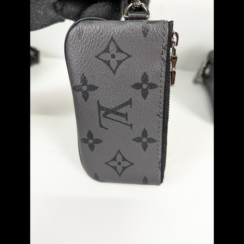 莉亞精品♡LV 三合一郵差包 近新閒置-22