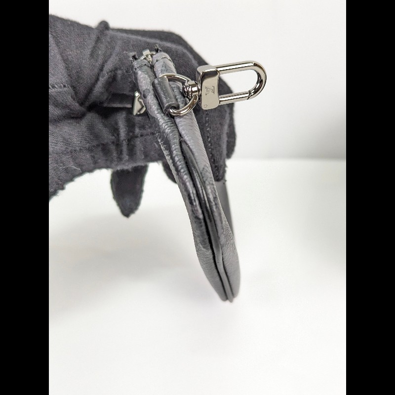 莉亞精品♡LV 三合一郵差包 近新閒置-23