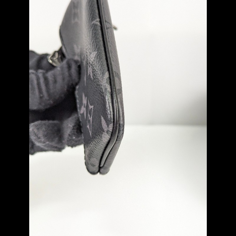 莉亞精品♡LV 三合一郵差包 近新閒置-24