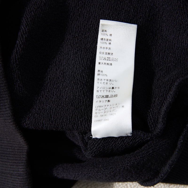 ❤️CELINE 彩色LOGO連帽衫 男女同款-8