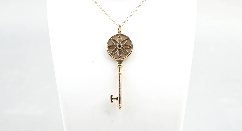 Tiffany 大号项链-1