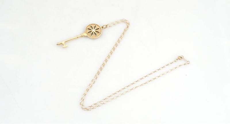 Tiffany 大号项链-2