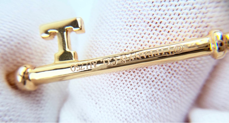 Tiffany 大号项链-3