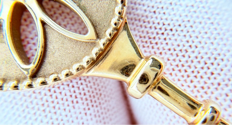 Tiffany 大号项链-5