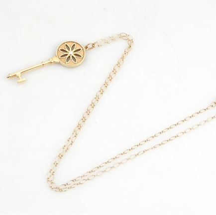 Tiffany 大号项链-6