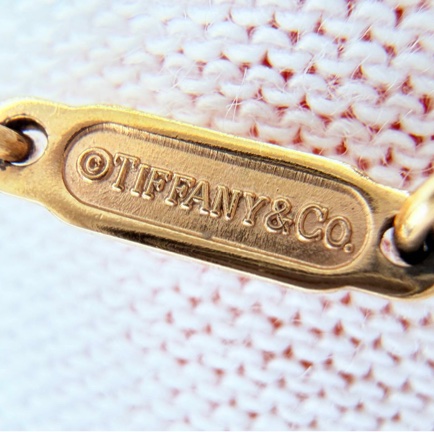 Tiffany 大号项链-8