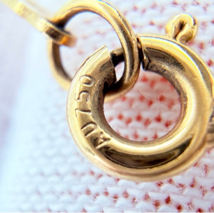 Tiffany 大号项链-9