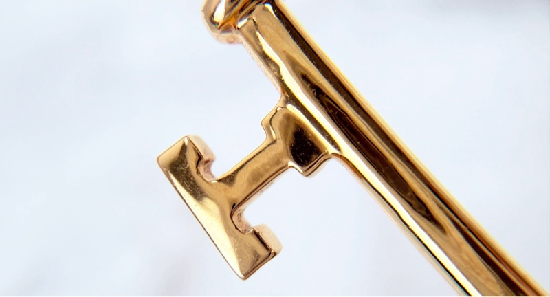 Tiffany 大号项链-14