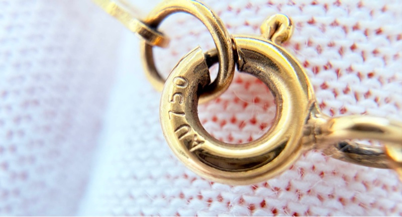 Tiffany 大号项链-17