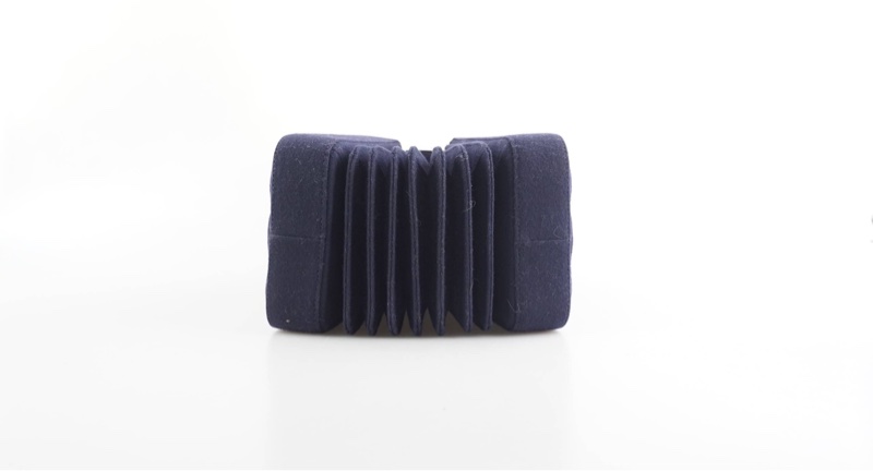 Chanel 风琴单肩包-2