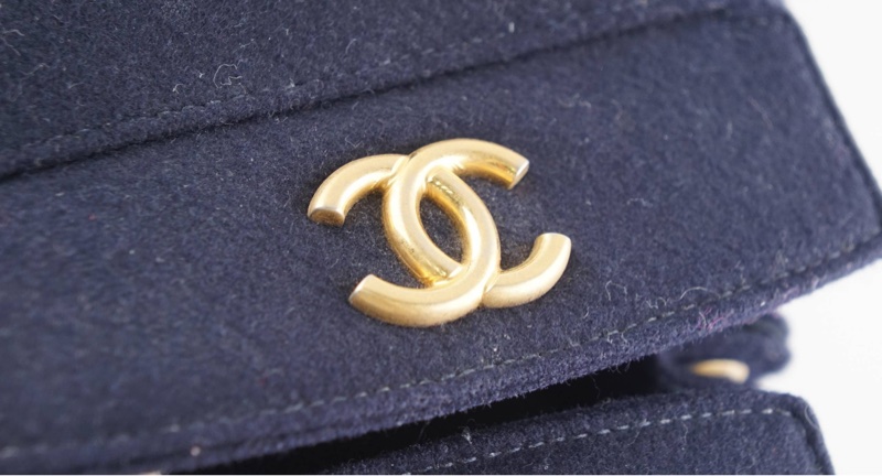 Chanel 风琴单肩包-5