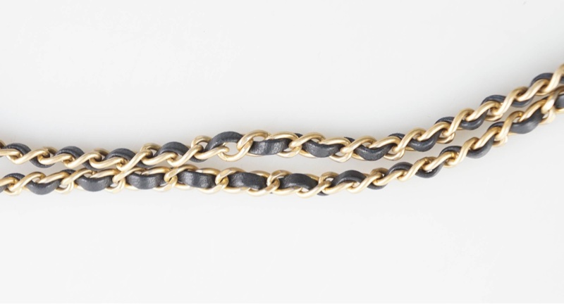 Chanel 风琴单肩包-16