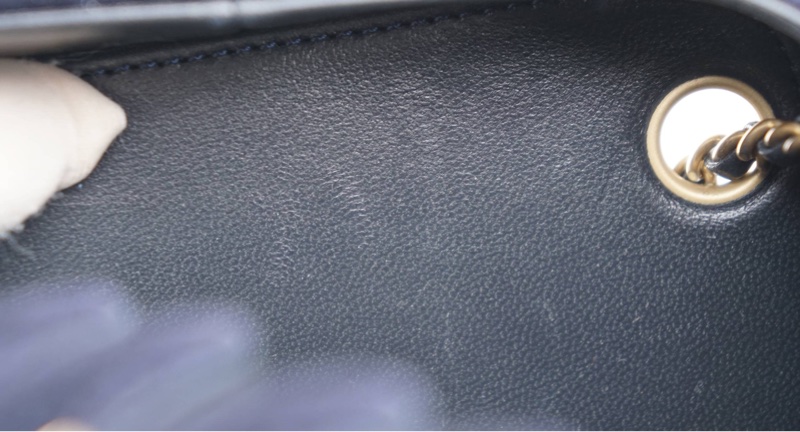 Chanel 风琴单肩包-19