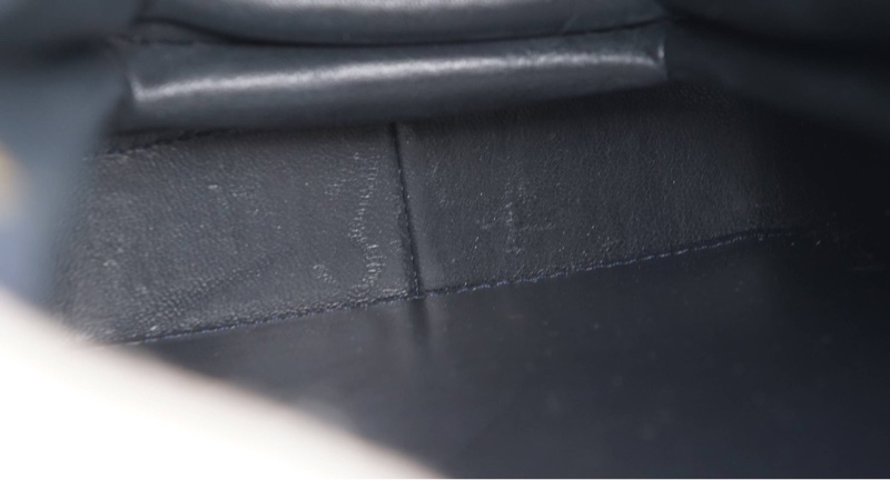 Chanel 风琴单肩包-20