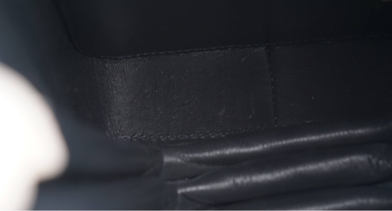 Chanel 风琴单肩包-21