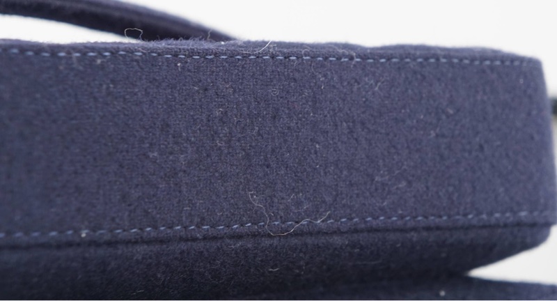 Chanel 风琴单肩包-22