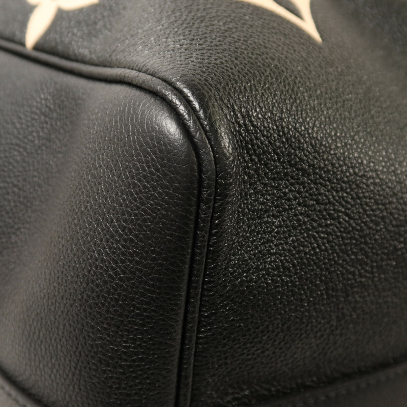 LOUIS VUITTON Monogram Empreinte Keepall 45金扣手挽肩背兩用袋-10
