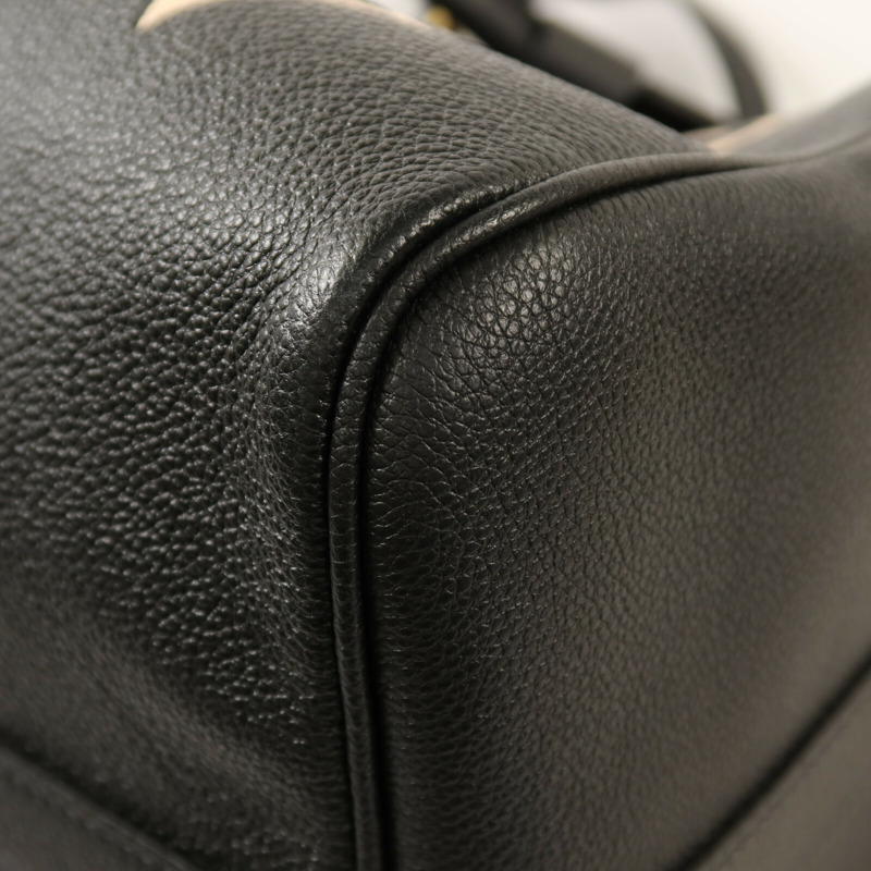 LOUIS VUITTON Monogram Empreinte Keepall 45金扣手挽肩背兩用袋-11