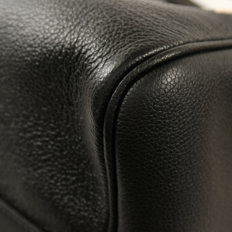 LOUIS VUITTON Monogram Empreinte Keepall 45金扣手挽肩背兩用袋-13