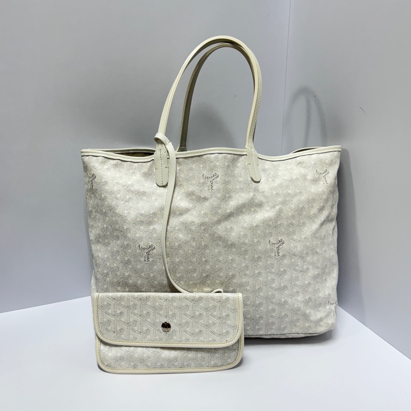 【極新🎁】 Goyard Saint Louis PM 托特包 (代購9萬多)-7
