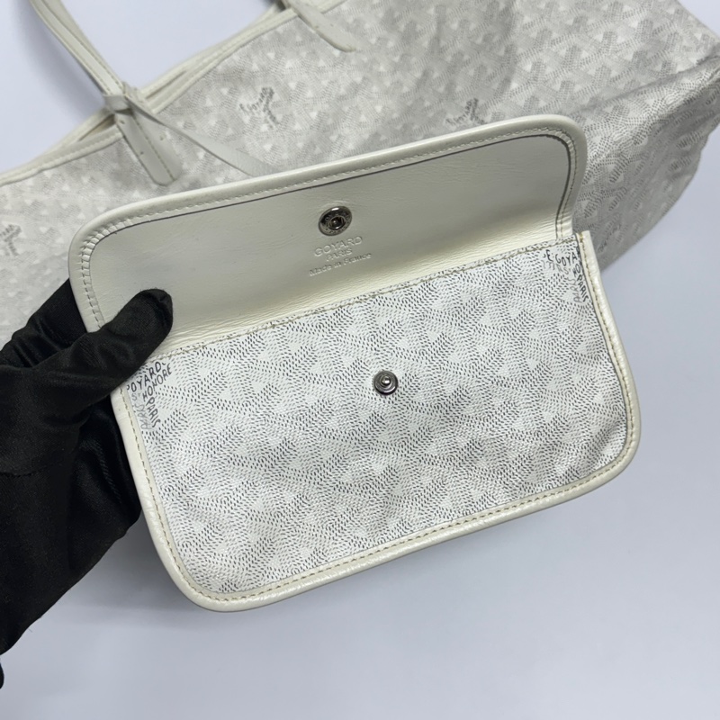 【極新🎁】 Goyard Saint Louis PM 托特包 (代購9萬多)-17