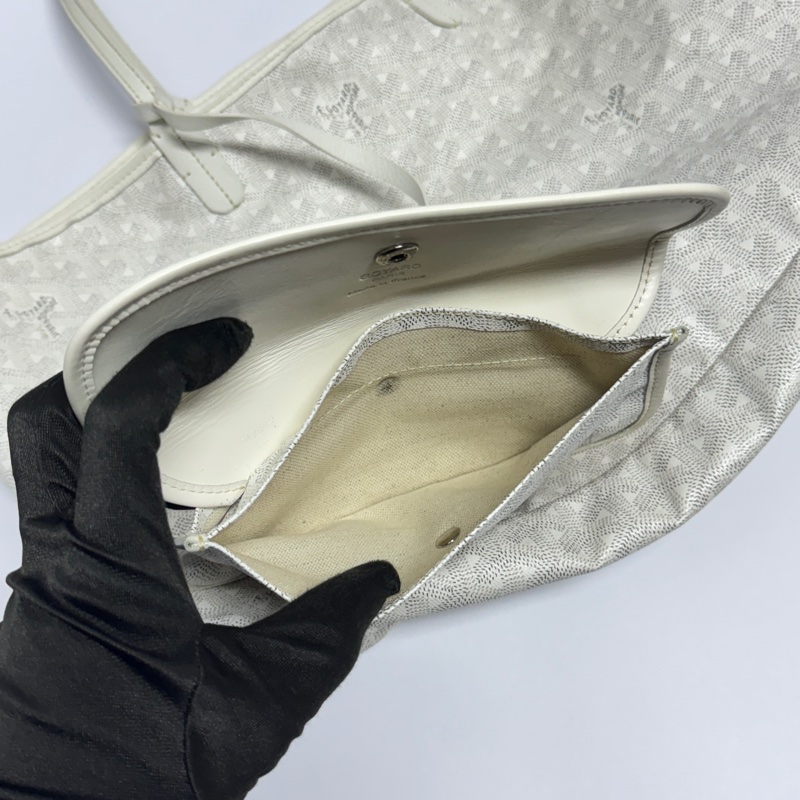 【極新🎁】 Goyard Saint Louis PM 托特包 (代購9萬多)-18