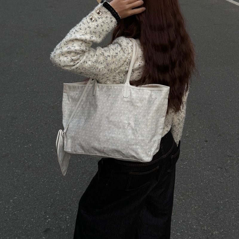 【極新🎁】 Goyard Saint Louis PM 托特包 (代購9萬多)-24