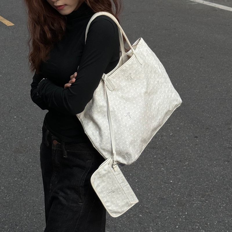 【極新🎁】 Goyard Saint Louis PM 托特包 (代購9萬多)-27