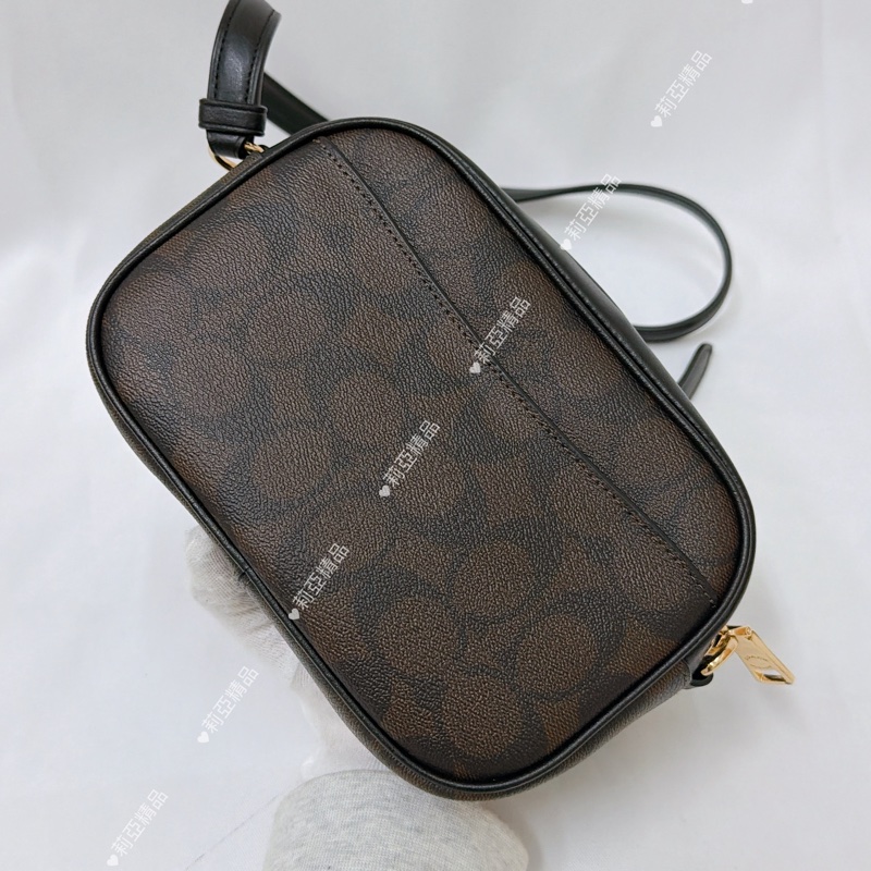 莉亞精品♡ coach 相機包 二手美包-3