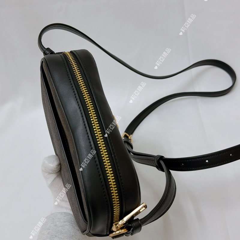 莉亞精品♡ coach 相機包 二手美包-5