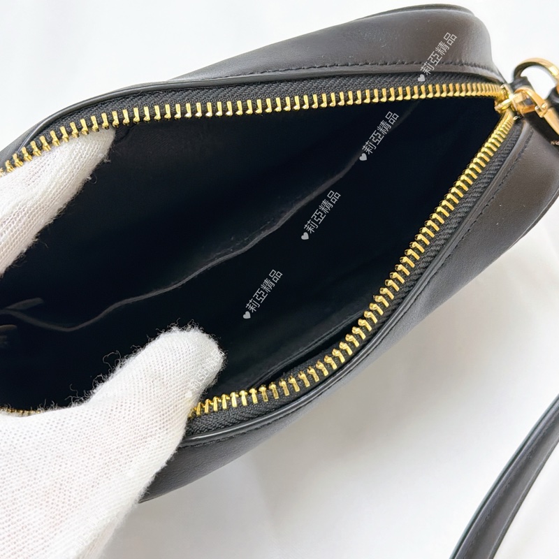 莉亞精品♡ coach 相機包 二手美包-14