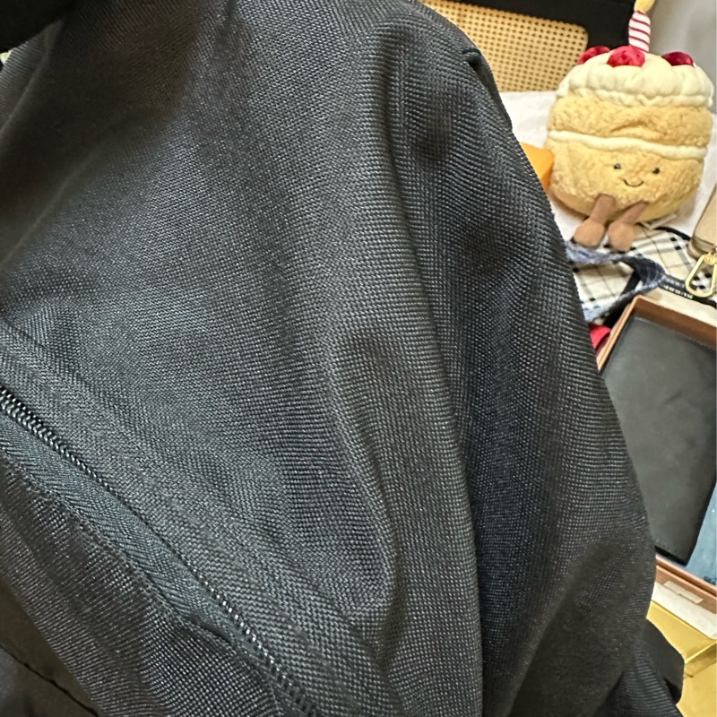 POLO RALPH LAUREN 大馬黑色帆布後背包-10