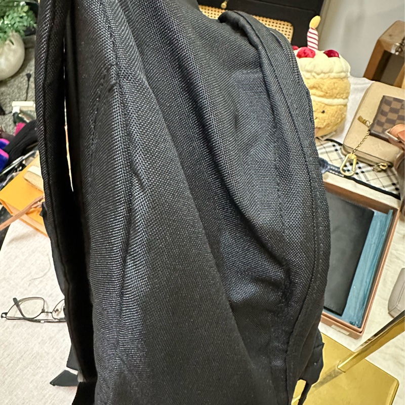 POLO RALPH LAUREN 大馬黑色帆布後背包-11