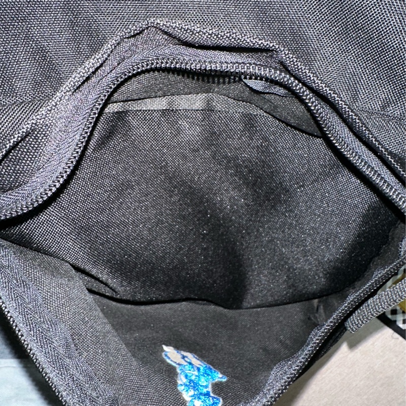 POLO RALPH LAUREN 大馬黑色帆布後背包-15