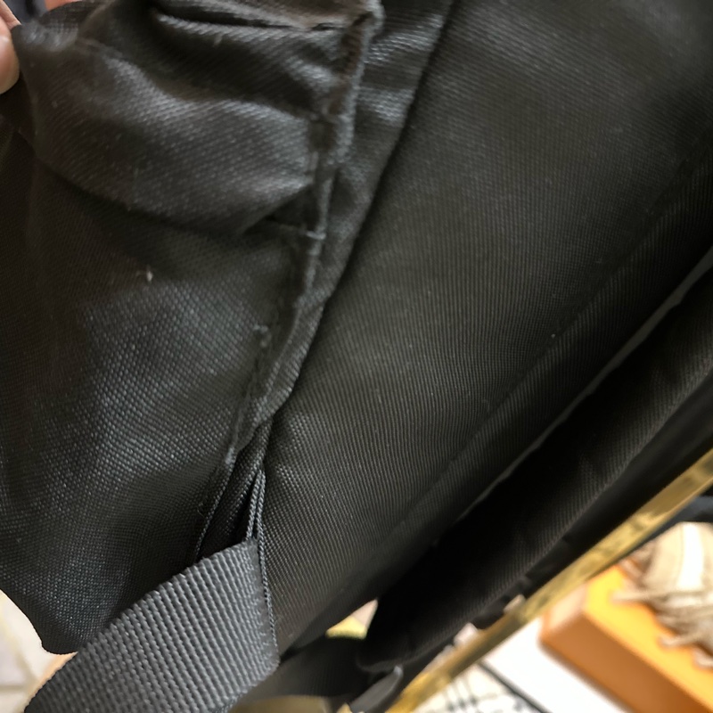 POLO RALPH LAUREN 大馬黑色帆布後背包-23