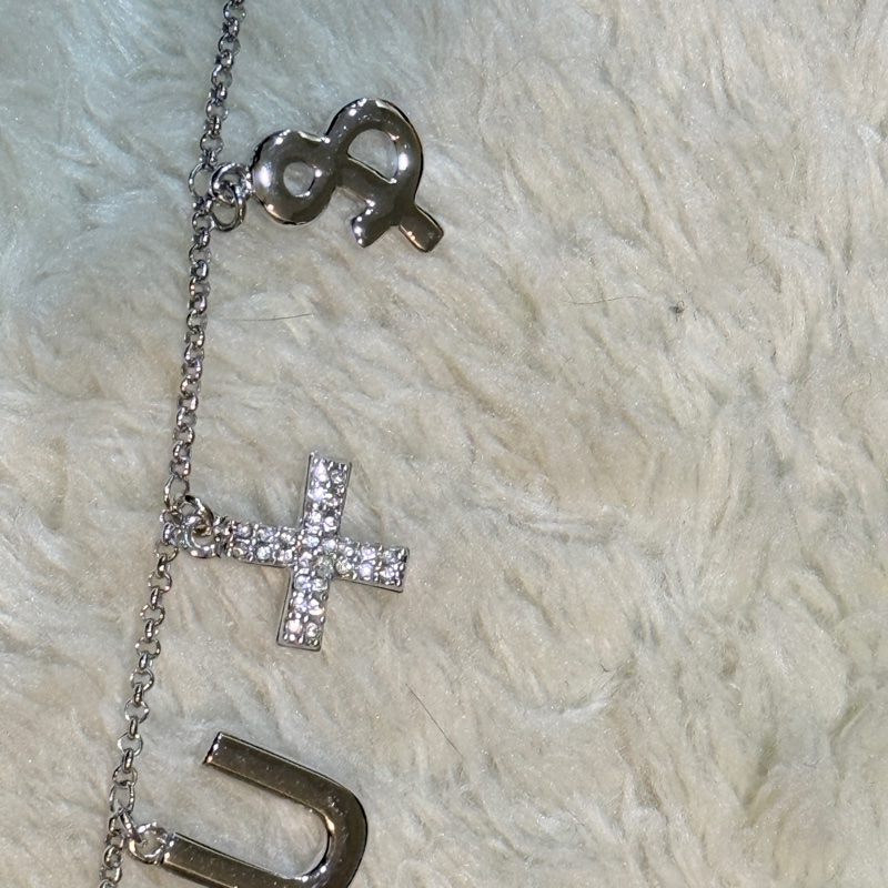 低於五折🫨Swarovski✨很美的款～施華洛世奇 項鍊-8