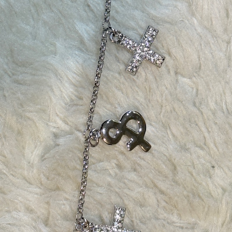 低於五折🫨Swarovski✨很美的款～施華洛世奇 項鍊-9