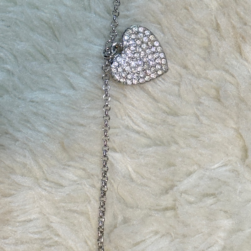 低於五折🫨Swarovski✨很美的款～施華洛世奇 項鍊-18