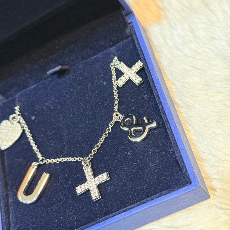 低於五折🫨Swarovski✨很美的款～施華洛世奇 項鍊-22