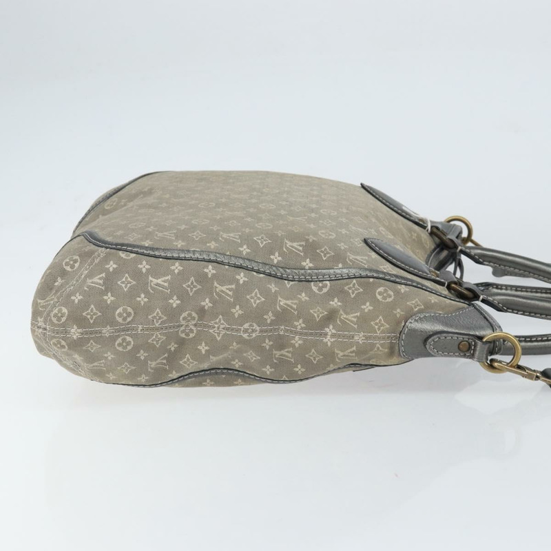 【日本直送】路易威登 Monogram Idylle Buzasu Anjoul 手提包 灰色 M95622 LV Auth ep12362-2