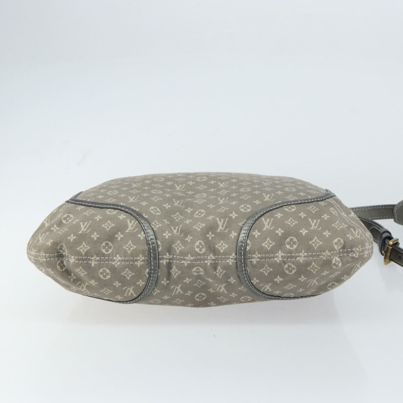 【日本直送】路易威登 Monogram Idylle Buzasu Anjoul 手提包 灰色 M95622 LV Auth ep12362-4