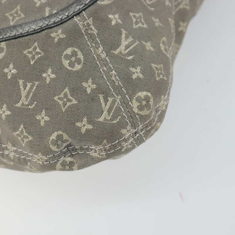 【日本直送】路易威登 Monogram Idylle Buzasu Anjoul 手提包 灰色 M95622 LV Auth ep12362-15