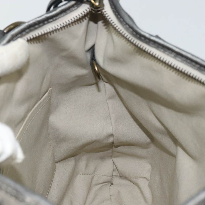 【日本直送】路易威登 Monogram Idylle Buzasu Anjoul 手提包 灰色 M95622 LV Auth ep12362-19