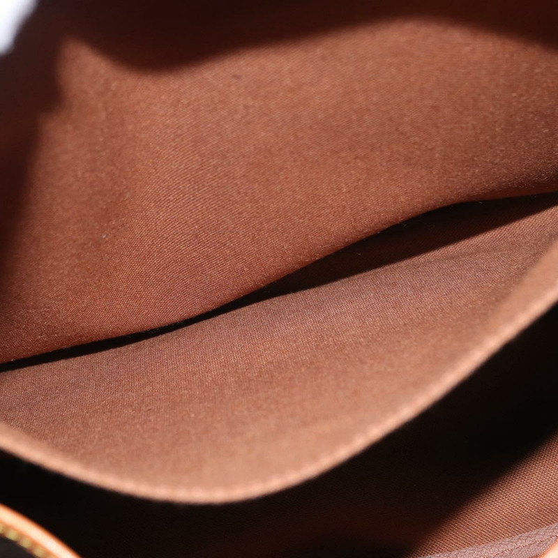 【日本直送】路易威登 Monogram Saumur 35 肩背包 M42254 LV Auth ka812-24