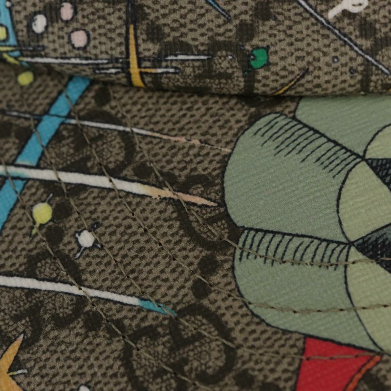 【日本直送】GUCCI GG Supreme GUCCIxDisney PVC 帽 米色 648843 正品 157413M-5